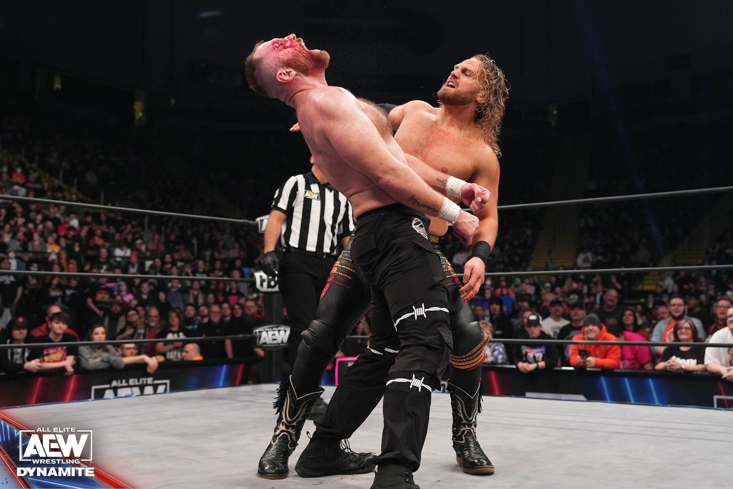 All Elite Wrestling (@AEW) / Twitter