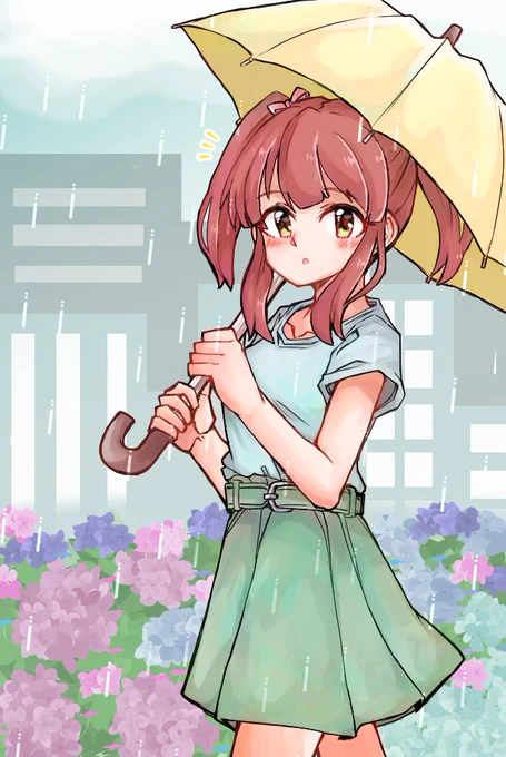 #ツインテールの日過去に描いたツインテールの子達です( ˇωˇ ) 