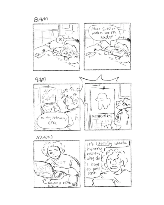 hourlies ☆ 