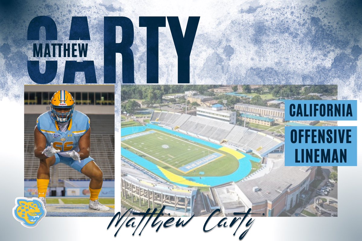 Southern University Jaguars (@southernusports) on Twitter photo 