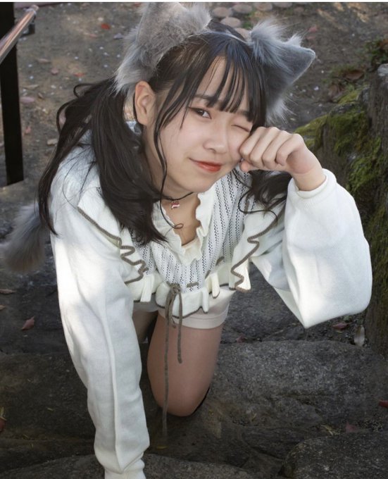 Twitterのコスプレ画像4