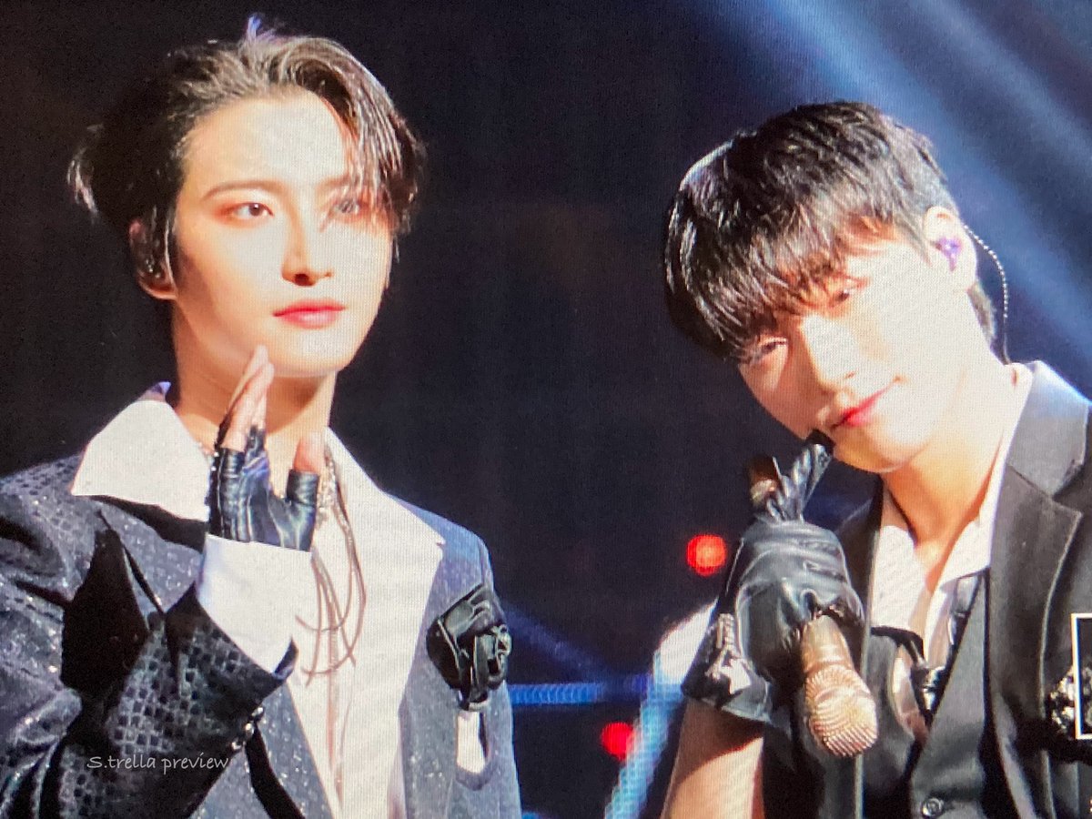 strella_sh's tweet photo. 230202 preview

#ATEEZ #성화 #산 #산화 #SEONGHWA #SAN #PARADIGM https://t.co/NHptulAIH0
