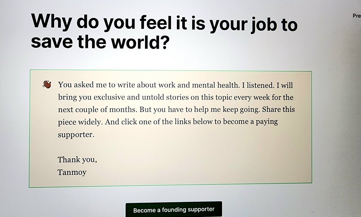 Coming up today. Intrigued? Sign up: sanitybytanmoy.com/#/portal/signup