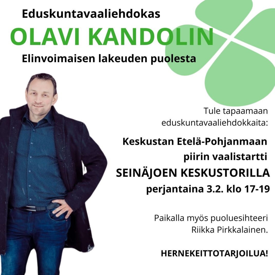 Olavi Olli Kandolin tweet media