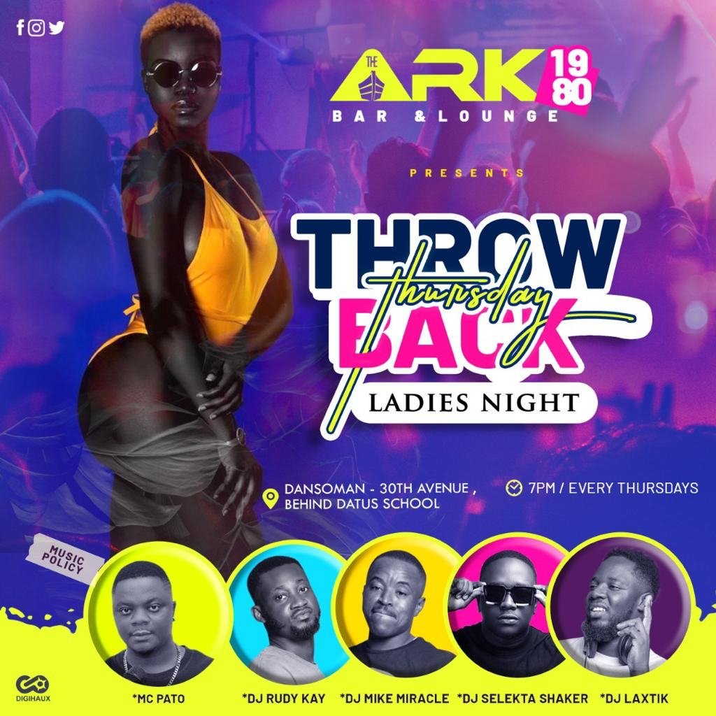 TheArk1980's tweet photo. Craving for a wild night out after work hours? Join us, let's dance the night away β¨ #ArkInvasion #ThrowbackThursday https://t.co/tYaFx2YM3v