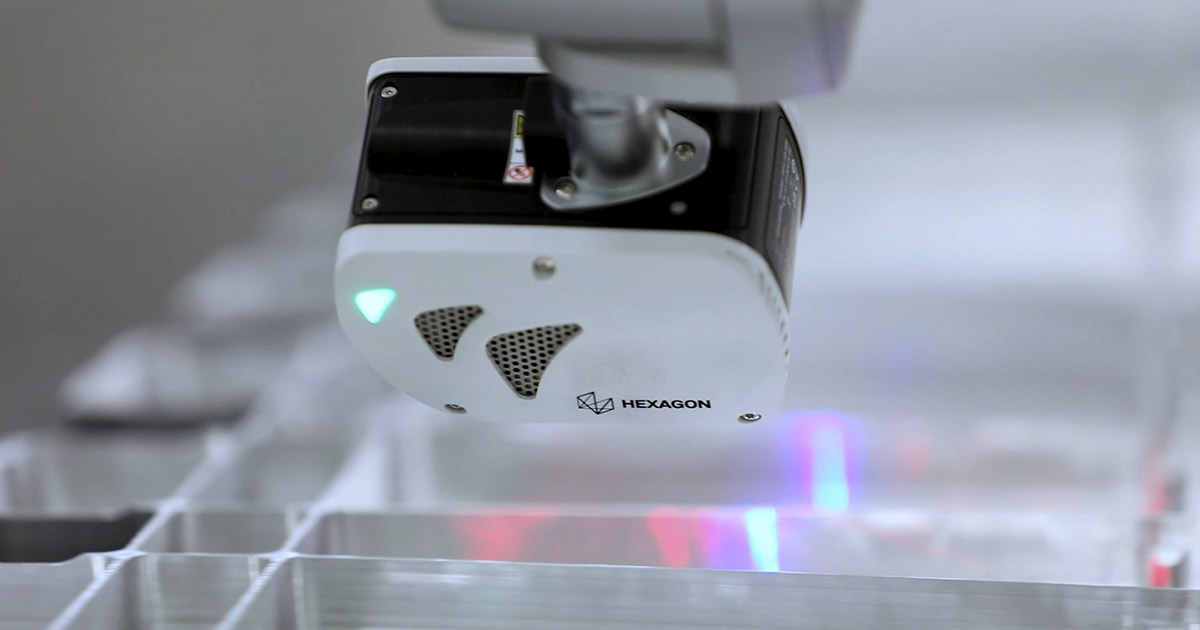 HexagonMI's tweet image. Check out our #CaseStudy for full details about how MAX Aerostructures introduced our #HPL1010 #LaserScanner to their #CMM #QualityInspection process, and how the result was incredible time savings on the #measurement of large #aerospace parts 👉 hxgn.biz/3VPdeQB
