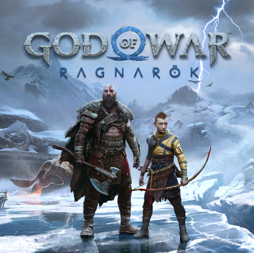 JVCom's tweet photo. God of War Ragnarok dépasse les 11 millions d'exemplaires écoulés, c'est officiel !

11 millions en même pas 3 mois, quel carton incroyable pour le jeu de Santa Monica... 💙 https://t.co/JzWIvUsBiU
