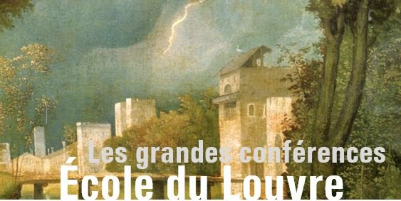 EcoleduLouvre's tweet image. ANNULATION : pour raison de santé, la Grande Conférence de Michel Pastoureau, prévue demain à l'École du Louvre, est annulée.
Nous vous remercions de votre compréhension.

#annulation #grandeconference #ecoledulouvre #michelpastoureau