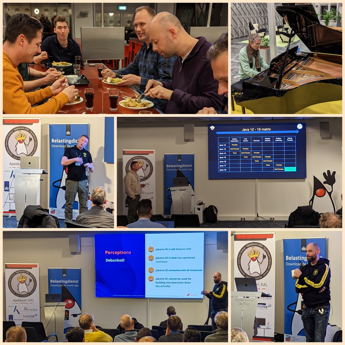 ApeldoornJUG tweet media