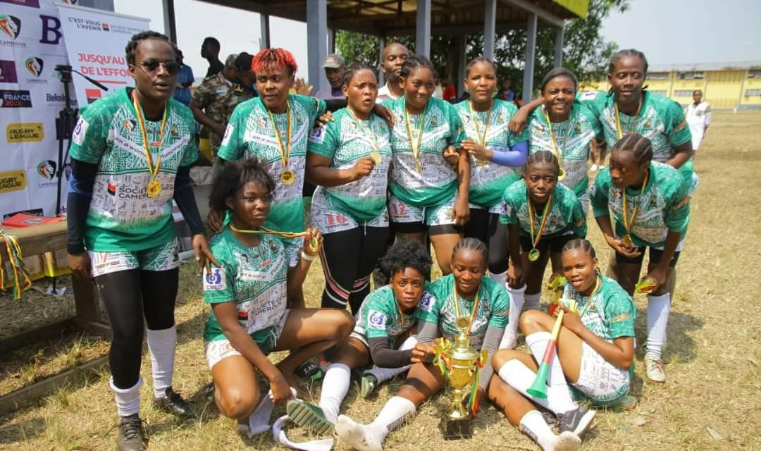 #mearugbyleague 
Rugby league has been played for the first time in the Douala region of Cameroon. 

📰 bit.ly/3wPL8Ku

#EuroRugbyLeague 
#GrowRugbyLeague 
#CameroonRL 
<a href="/CameroonXiii/">Cameroon Rugby League XIII</a> <a href="/EuroRugbyLeague/">European Rugby League</a> @IntRL <a href="/GhanaRL/">Rugby League Federation Ghana</a>