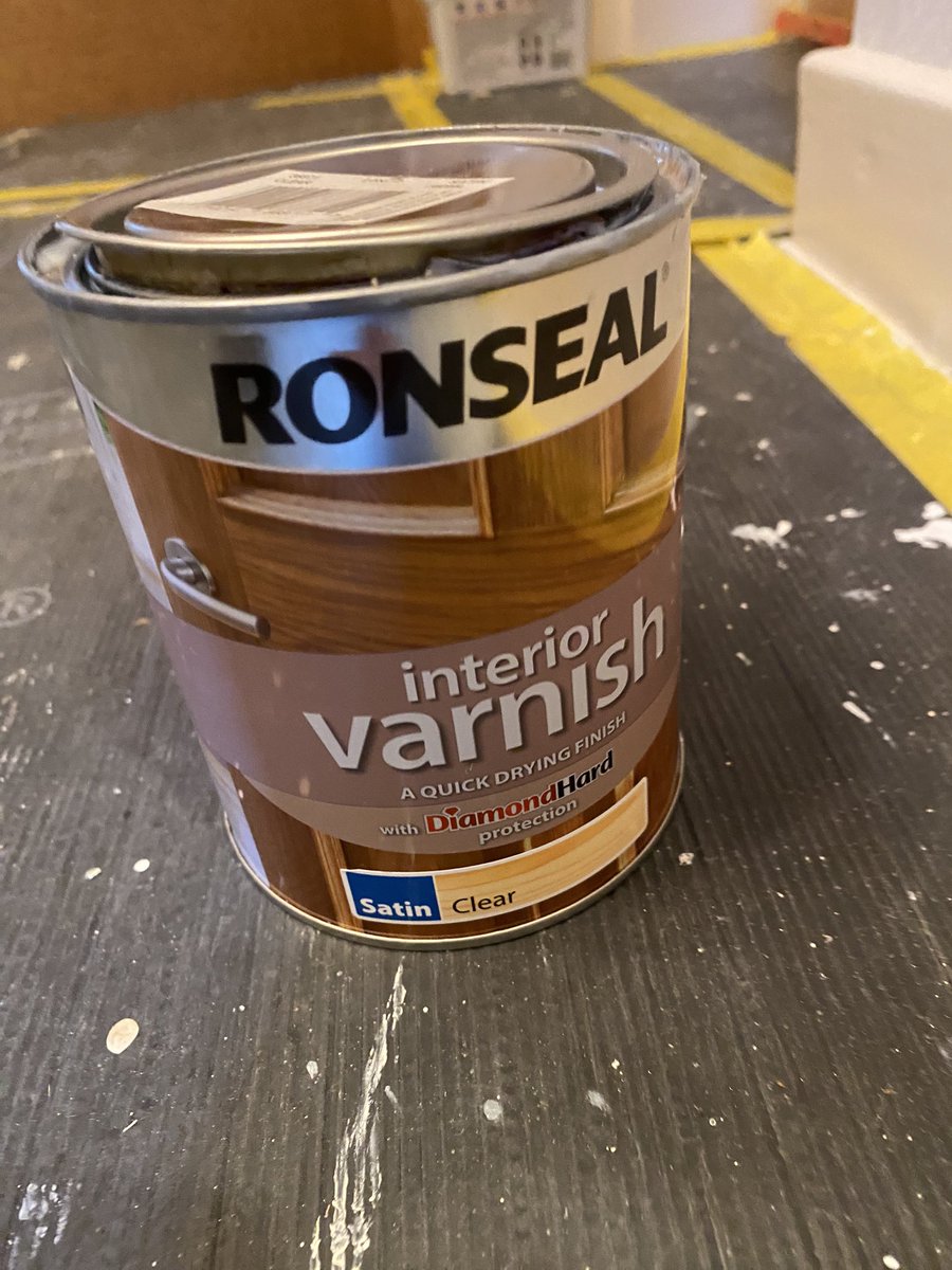 AndMwhite's tweet photo. Varnishing this morning. These doors look brand new again. https://t.co/VmJb9HA2Uz