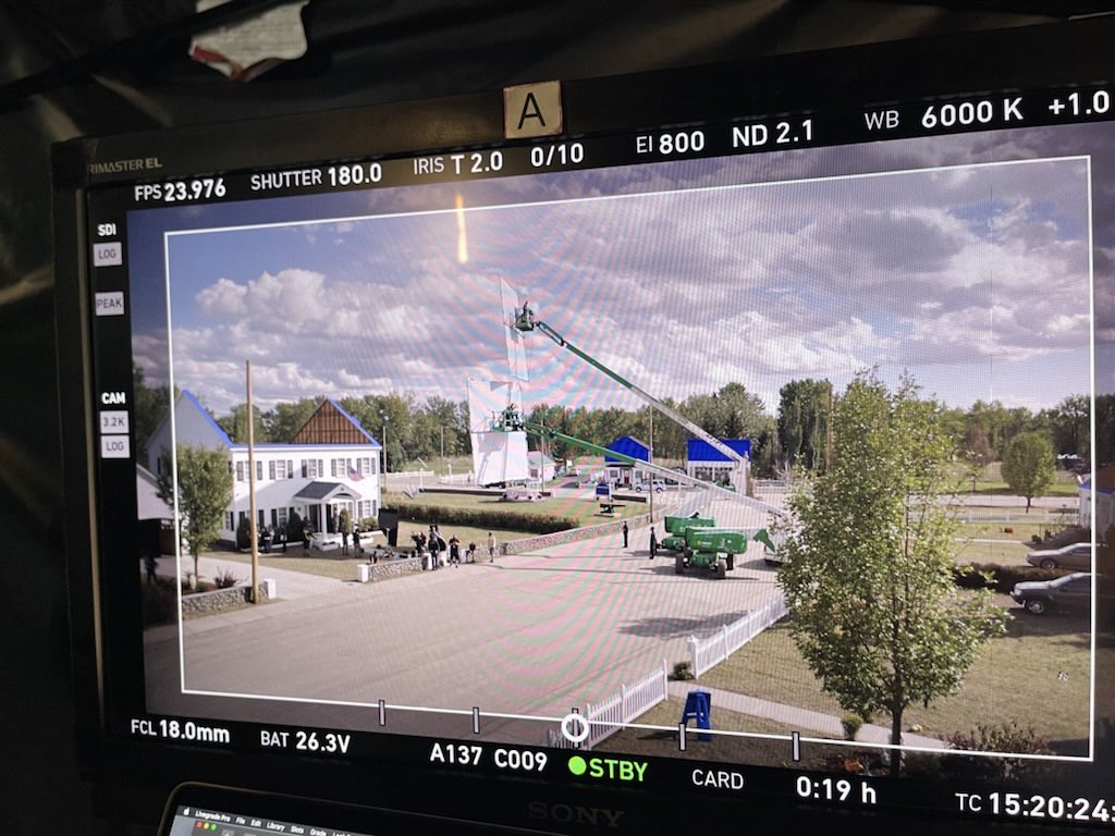 Eben Bolter ASC, BSC tweet media