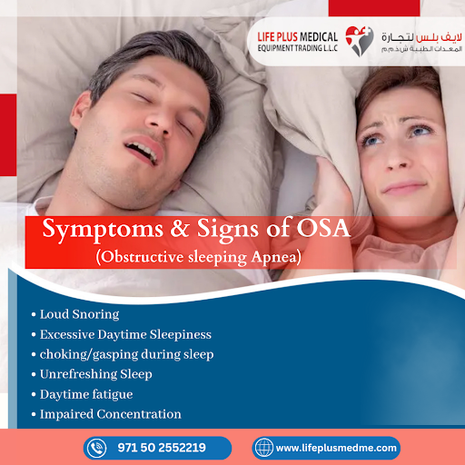 LifePlusMedica1's tweet photo. Consult experts at Life Plus Medical and find the suitable treatment today.

For more details
Call: +971 50 2552219
Visit: https://t.co/B9TfdTFHjF

#sleepapnea #sleepdisorder #sleeptest #treatment #test #insomnia #snoring https://t.co/10pvxTWIKS