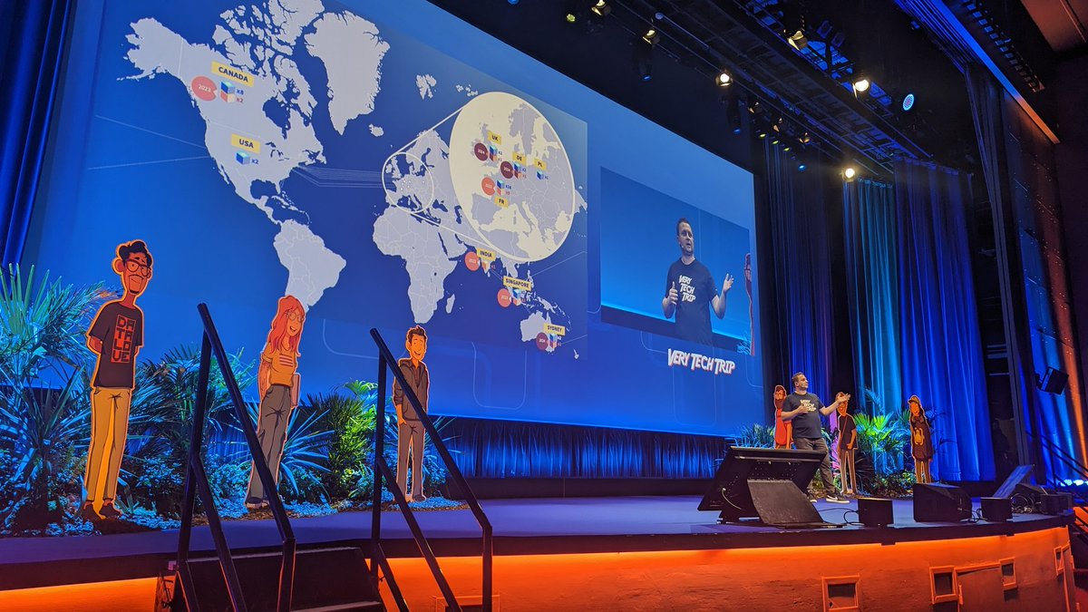 damyr_fr's tweet image. Pas mal d&apos;annonce assez intéressantes sur le cloud public #ovh au #VeryTechTrip.
- IAM enfin (compatible SSO)
- KMS (chiffrement)
- Stockage plus performant
- Région avec AZ
- Kube multicloud
...
Je pense que du coup, je vais mettre l&apos;article en pause en attendant au moins IAM.