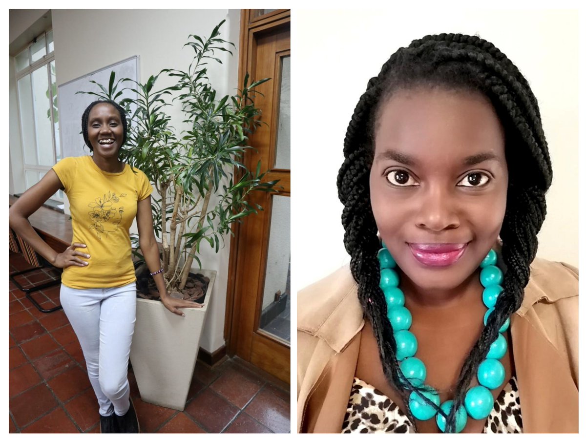 Introducing the 3 Finalists for the #IdeasForChange Smart Township Challenge! 

- Smart Trolley Recycling: Chuma Lalendle &amp; Sbahle Mgijima 
- New Queue: Retief Louw 
- ICT’s for Home gardens: Tinobokashe Ncube &amp; Onai Mtengwa

Pitching videos &amp; voting link will be live next week.