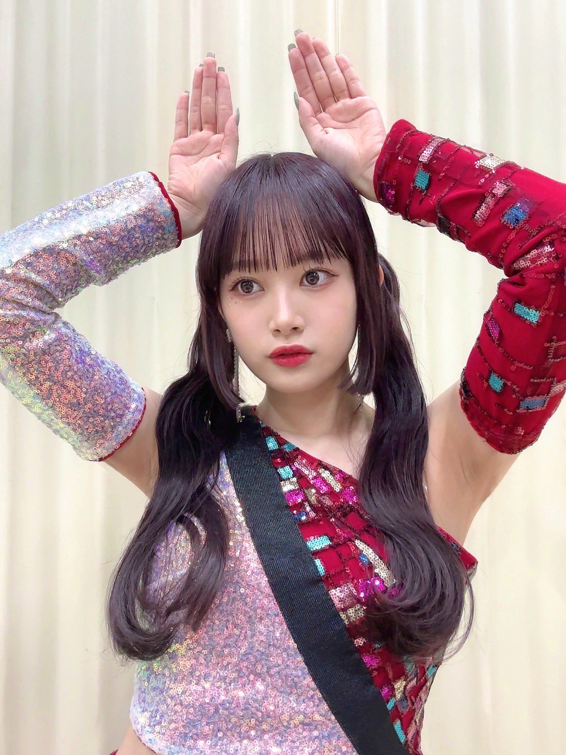 BEYOOOOONDS 里吉うたのセット New Item】BEYOOOOONDS・里吉うたのさんと新作コスメをお試し