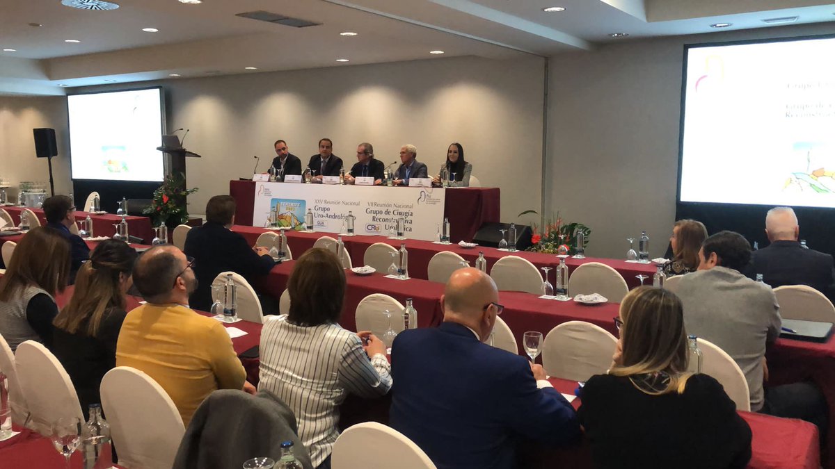 Grupo Andrología AEU tweet media