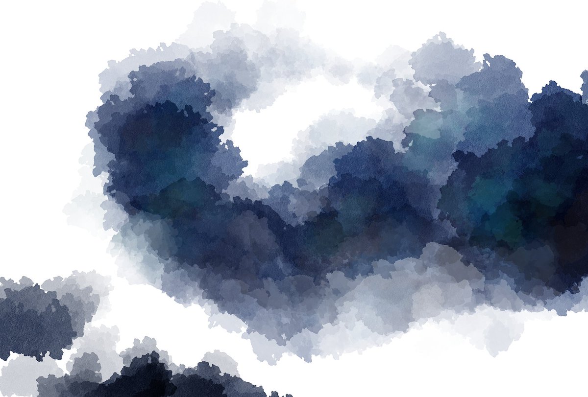 「雲の輪 」|伊豆田あろのイラスト