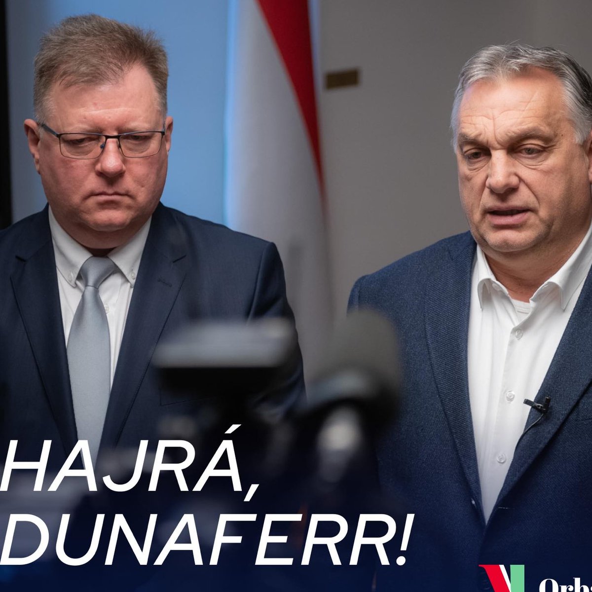 V4NA_news's tweet photo. #Hungary govt to subsidize vital #Dunaferr steelworks
“We cannot expect help from #Brussels, all we get from there is #sanctions. The govt will pay the wages of Dunaferr employees over the next 6 months,” @PM_ViktorOrban says in a video message.
https://t.co/m4aiQ9Y99r https://t.co/16rXTexAGg