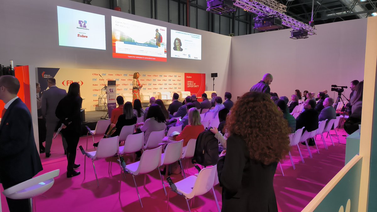 ElencoAv's tweet photo. @elencoaudiovision empresa colaboradora de @IFEMA MADRID, ha dado soporte técnico a todos los foros de FITUR Techy en @fitur_madrid . Muy satisfechos con los resultados. #elencoaudiovision #fitur2023 #fitur #fiturtechy #ifema #ifemamadrid #foros #soportetecnico https://t.co/DuAbomwtUx