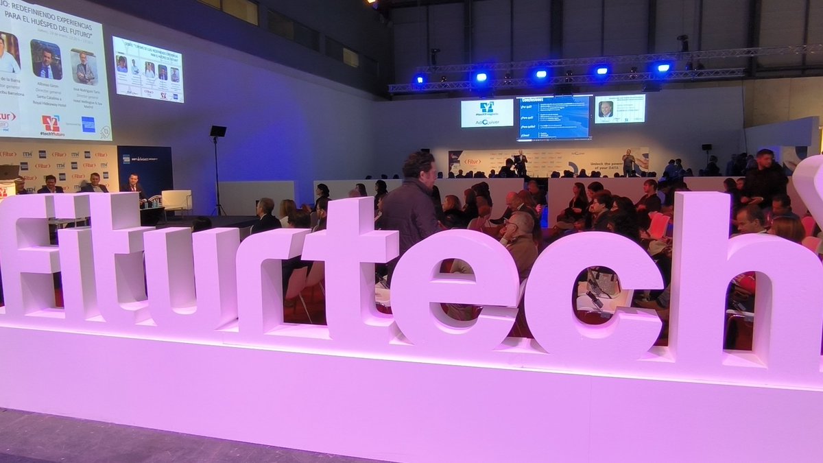 ElencoAv's tweet photo. @elencoaudiovision empresa colaboradora de @IFEMA MADRID, ha dado soporte técnico a todos los foros de FITUR Techy en @fitur_madrid . Muy satisfechos con los resultados. #elencoaudiovision #fitur2023 #fitur #fiturtechy #ifema #ifemamadrid #foros #soportetecnico https://t.co/DuAbomwtUx