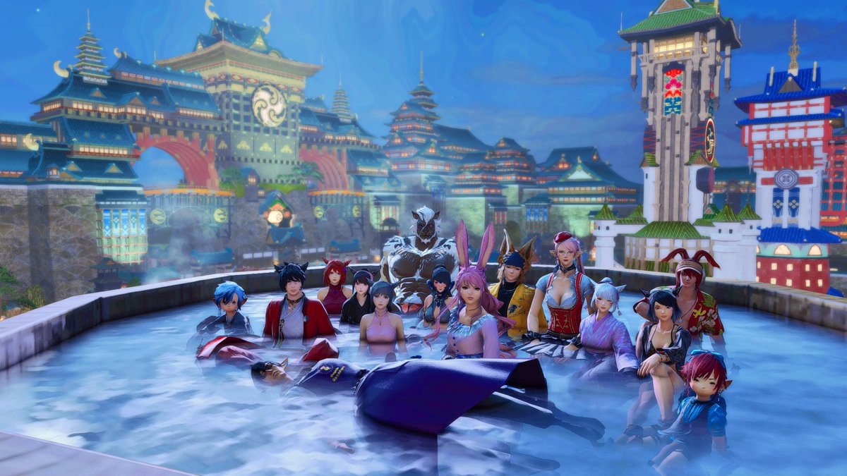 CasinoMK staff bonding night! Its nice to had such a good team together enjoying a night together. Being the first place in scavenger hunt but have less rewards than the second place. RIP my luck. Finally, as a tradition: HBD <a href="/AraStorm13/">Ara Storm</a> (I just tag the casino cuz too many ppl)