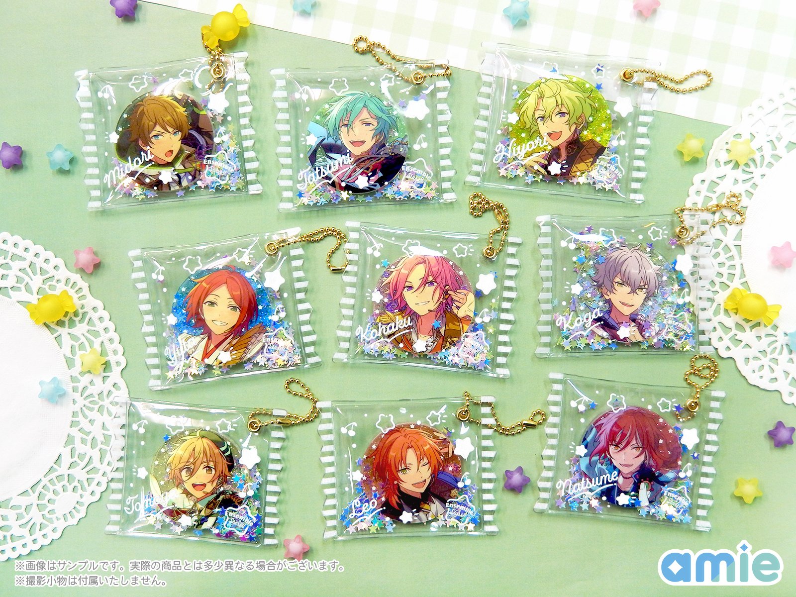 ES 8th Anniv.】ハート to YOUシェイカー – pattythree公式通販