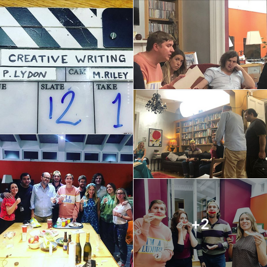 Lorelei Mathias Writer/Comedian/Break Up Club CEO (@loreleimathias) on Twitter photo Halcyon days! #BTS from the shoot for our <a href="/ComedyCrowdTV/">Comedy Crowd TV</a>-winning, <a href="/FunnyWomen/">Funny Women</a> Finalist-ing short!
Three kisses to everyone involved.
Full album here if FB will let you :)
facebook.com/photo/?fbid=73⦠Halcyon days! #BTS from the shoot for our <a href="/ComedyCrowdTV/">Comedy Crowd TV</a>-winning, <a href="/FunnyWomen/">Funny Women</a> Finalist-ing short!
Three kisses to everyone involved.
Full album here if FB will let you :)
facebook.com/photo/?fbid=73ā¦