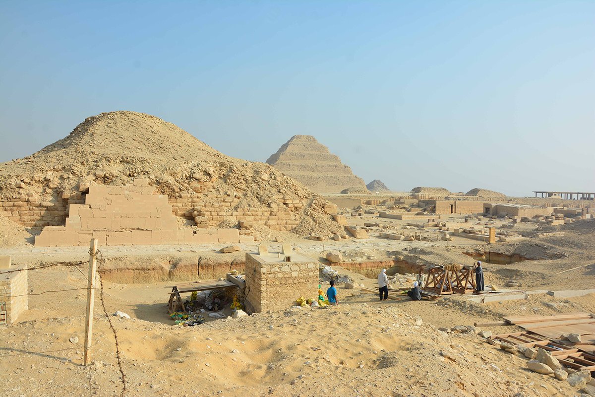 The chemistry of #mummification – Traces of a global network. Researchers from Munich and Tübingen are unvailing the secrets of ancient #Egyptian #embalming. uni-tuebingen.de/en/university/… @ianestue