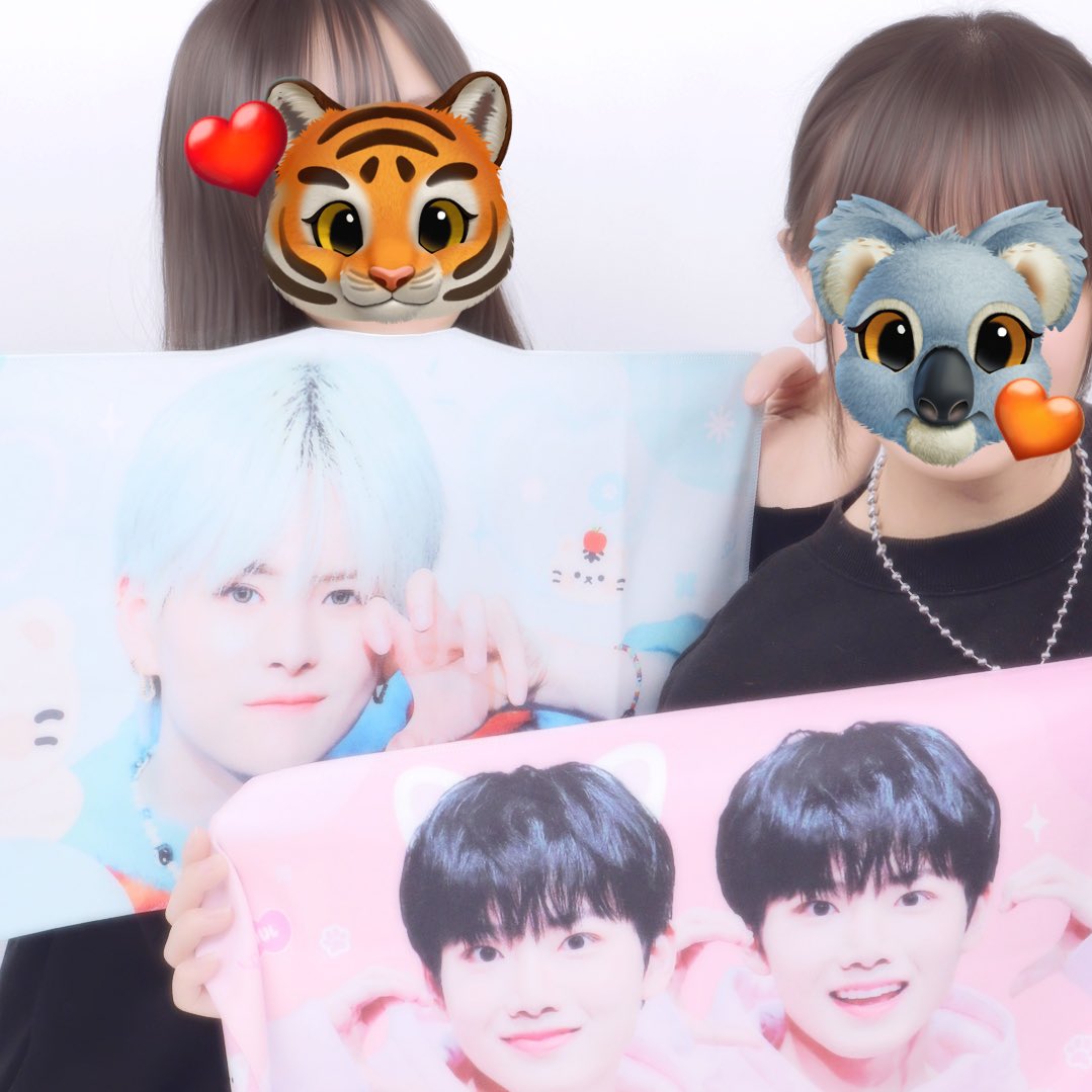 fpn2vy's tweet photo. @y5oshi  🐨🐯 👉🏻👈🏻💘🌟 https://t.co/kEJ2fQYsVO