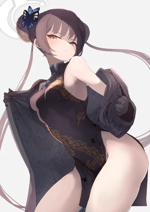 キサキ会長…#ブルアカ 