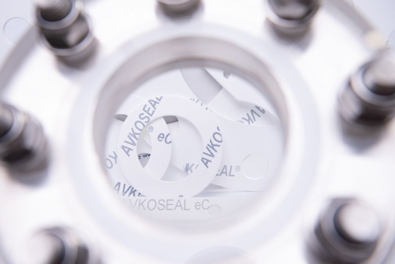 Nordtech_SPb's tweet photo. AVKOSEAL eC - современные, надёжные прокладки для фланцевых соединений в любой промышленности!
#Avko #Avkoseal #gasket #expanded #PTFE #food #gas #oil #pharmaceutical #Nordtech https://t.co/cLd5GTWkME