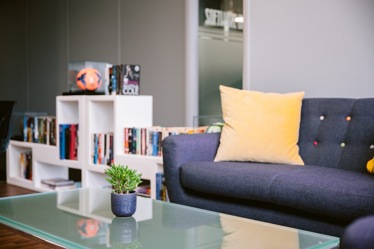 Make your office your own at Hub26! 😍 

#Hub26 #Hublife #Bespoke #OfficeSpace #Offices