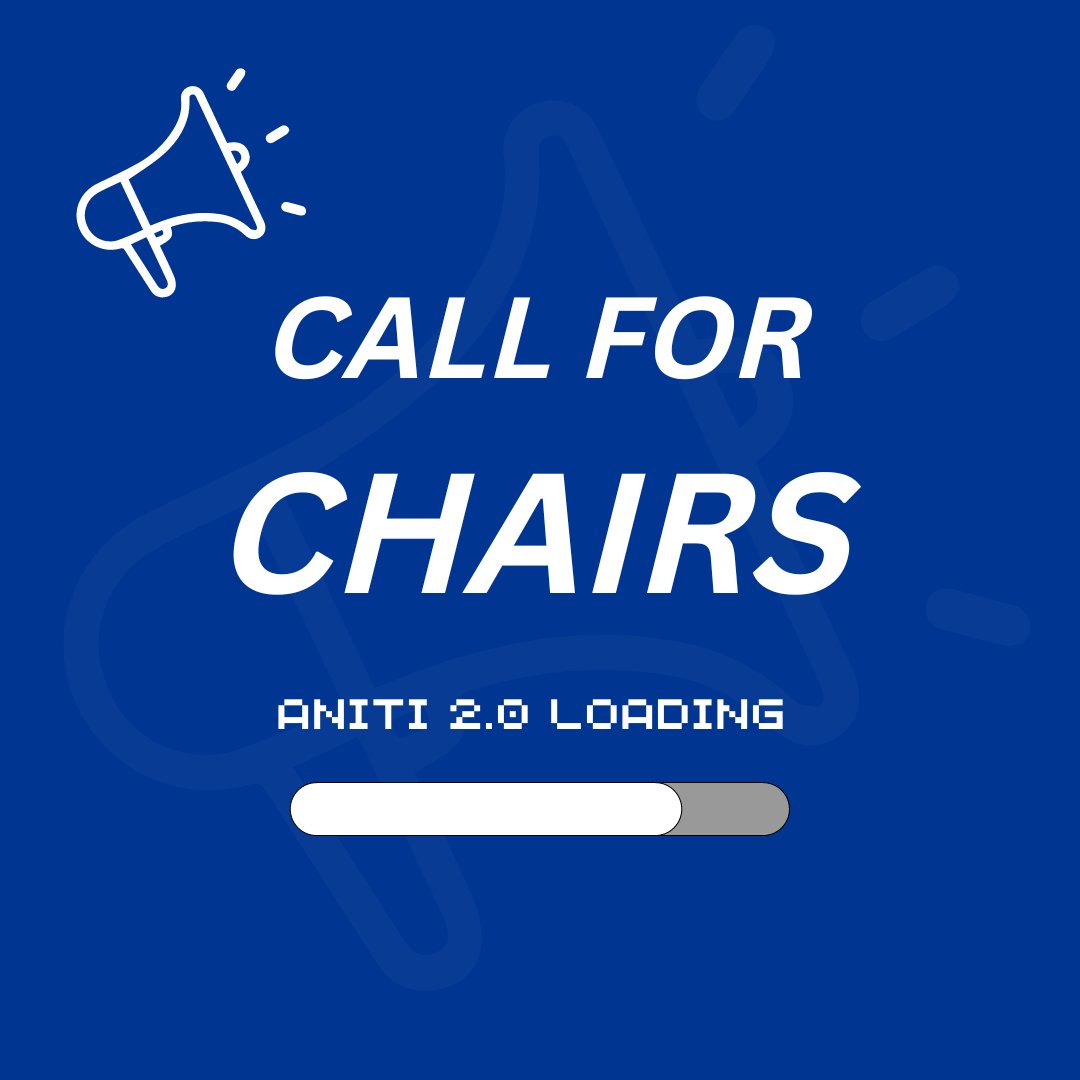 📣Following its successful evaluation, we anticipate a continuation of #ANITI in a form that we provisionally call 𝘈𝘕𝘐𝘛𝘐 2.0.

⚡️This call for chair will allow researchers to initiate the construction of their projects and submit their proposal

➡️aniti.univ-toulouse.fr/recherche-ia/c…