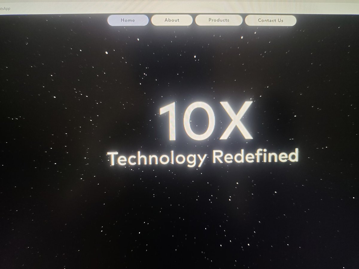 karthikbijjam's tweet photo. Introducing the New age of Technology in the mobile market Globally by @_10XTech 
10X Technology Redefined
!!!!!! Unveiling soon !!!!!!
  @_10XTech @Adithya98_9 @ManiBhavan_  @LoginRadius @Android 
#10xtechnologies #startupindia #startups #startup #Andriod #Mobile #upcomingmobile https://t.co/twPbowMSFu