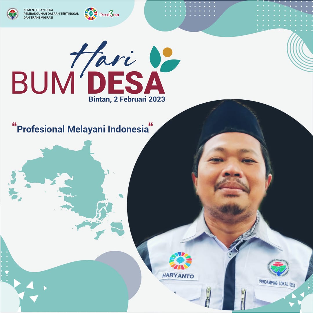 SlametPld's tweet photo. Bumdes menopang ekonomi desa

@jokowi 
@halimiskandarnu
@Kemendespdtt
@malik_haramain
@imansyukri
@taufikmadjid71
@yusradaridesa 
@azzameldzikrie 
@StGuminto
@fadiqwae1
@nurnaQu
@AFahuda
@rofiq_jazuli
@kemendespdtt
@yessi
#HariBUMDesa
#tpptulungagung https://t.co/2zVnay3q8l