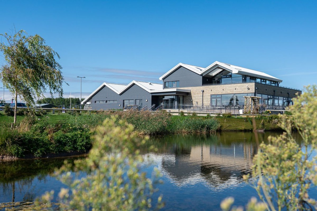 ❗We have extended our January Sale until the 7th of February to get 15% off your next luxury lodge break!❗

This offer is for lodges at Brean Country Club, which is part of our resort.

Offer is on standard tariff only

Available to book online 👉 hru.co.uk/january-sale/