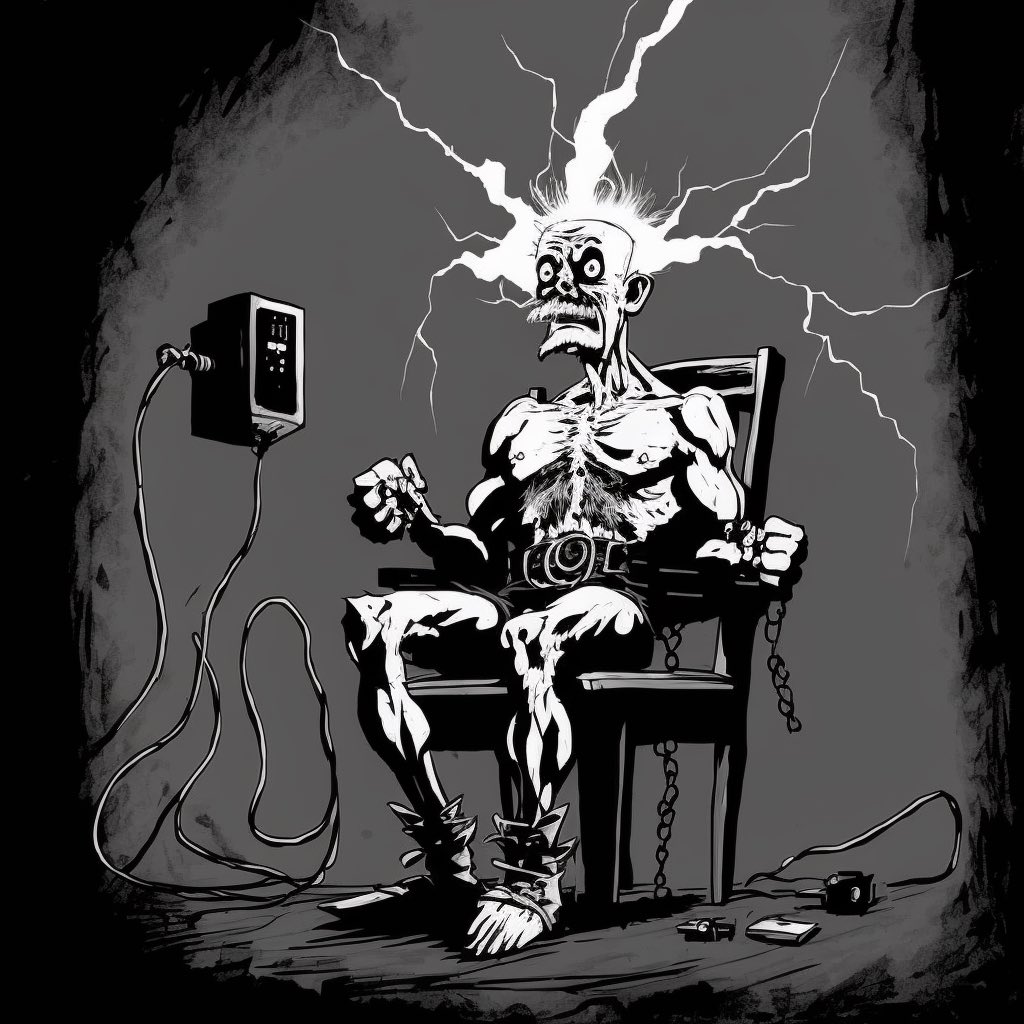 VerminCNFT's tweet photo. The experiments were just the beginning 

The Vermin were tortured, tormented &amp; starved so ‘The Masters’ had full control of their new super soldiers 

The revolt is coming….

Interact for a pass🎟️

#CNFTCommunity #CNFT #CNFTGiveaway #NFT #NFTGiveaway #NFTProject #CNFTProject https://t.co/GTOy1KFoQN