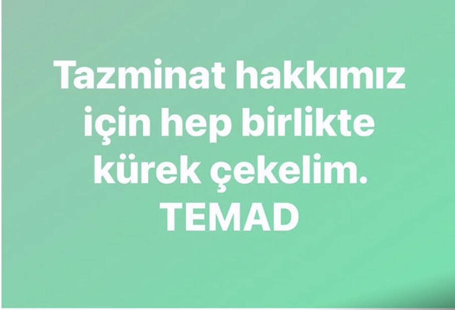 TEMAD Genel Başkanlığı (@temadankara) on Twitter photo 