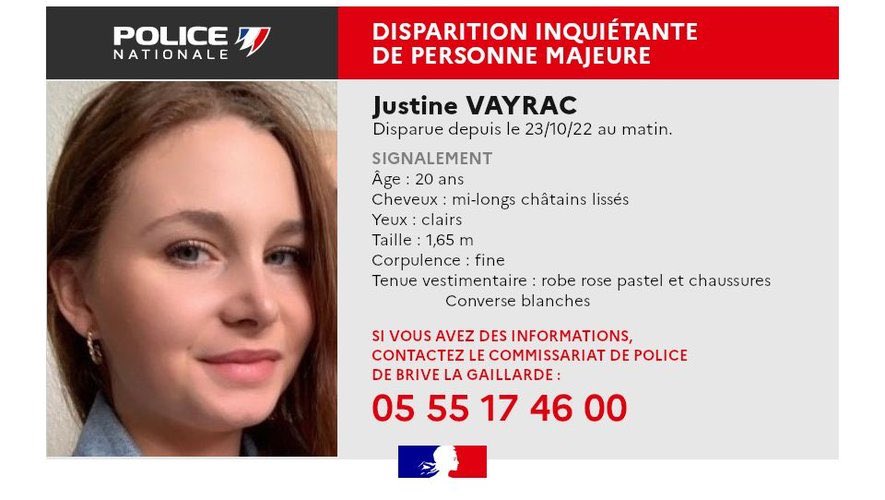 Thibaultblin22's tweet image. La douleur d une famille la colère de la société sur l’inaction du suivi judiciaire Lola 12 ans Justine 20 ans Sihem de 18ans  #justice #suivijudiciaire  #Hdpro #Sihem #justine #lola  @E_DupondM @GDarmanin @Elisabeth_Borne @EmmanuelMacron