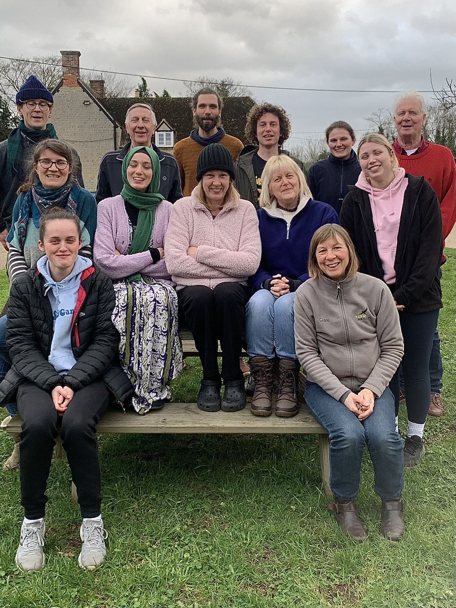 Dream Team time. We had a great training from Jules McKim on #intensiveinteraction and then planned our Co-farmer activity day. Good to work with such a bunch of warm hearted people. #teamwork #Team #workingtogether #learningdisability #understandingautism #communication