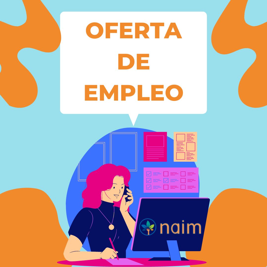 asociacionnaim's tweet photo. 🔶 𝗡𝗨𝗘𝗩𝗔 𝗢𝗙𝗘𝗥𝗧𝗔 𝗗𝗘 𝗘𝗠𝗣𝗟𝗘𝗢 🔶
Tenemos 4 nuevos puestos de TELEOPERADOR/A.
𝑆𝑖 𝑡𝑒 𝑖𝑛𝑡𝑒𝑟𝑒𝑠𝑎, 𝑝𝑢𝑒𝑑𝑒𝑠 𝑖𝑛𝑠𝑐𝑟𝑖𝑏𝑖𝑟𝑡𝑒 𝑒𝑛: 
https://t.co/UwRtWFrqlr
¿Conoces a alguien que le pueda interesar?
¡Comparte! https://t.co/in2XSrViz0