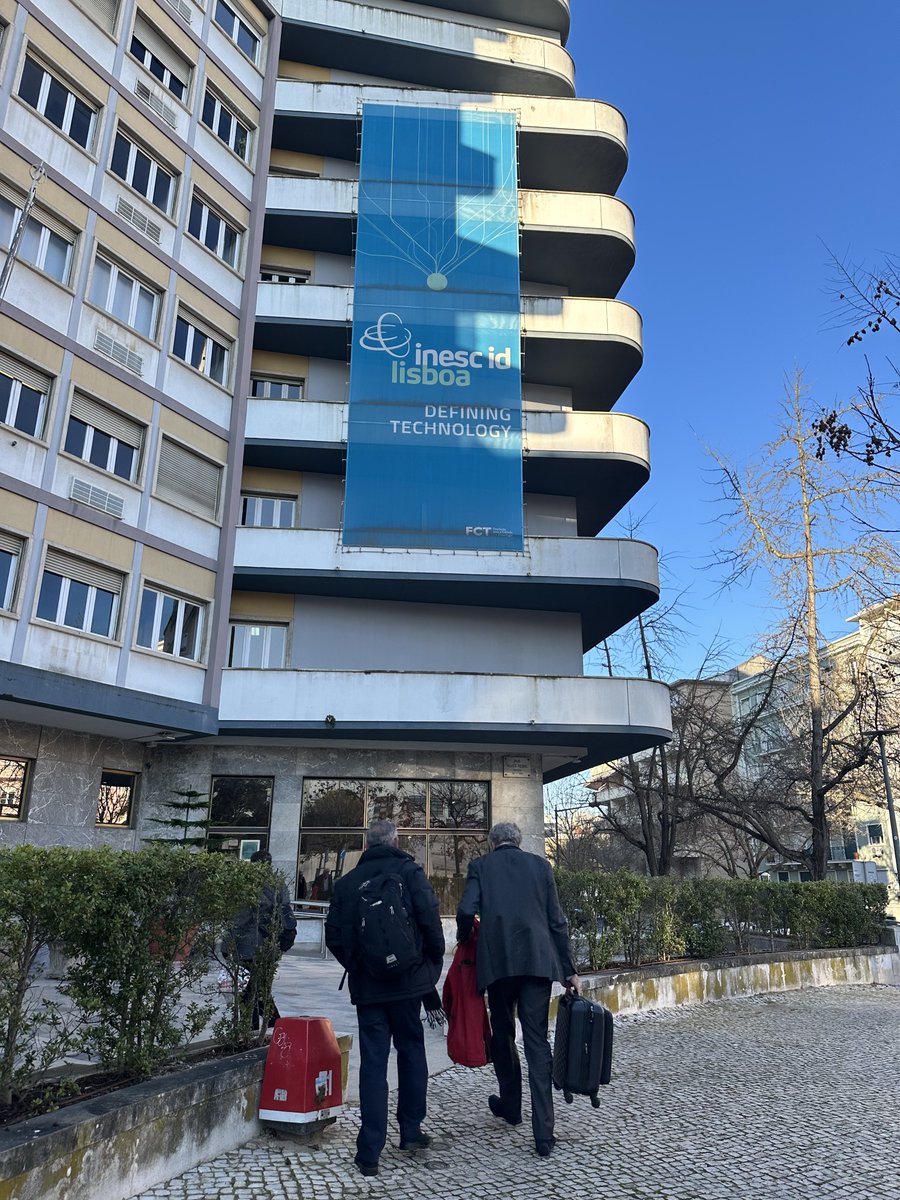 TRUSTyFOOD_eu's tweet photo. The Confagricoltura team has arrived at INESC-ID for the annual meeting! 

We are excited to discuss trends in the agricultural sector, explore new opportunities and strengthen relationships. 

Stay tuned for updates on exciting developments!

#Confagricoltura #TRUSTyFOOD https://t.co/O0HglQqnjc