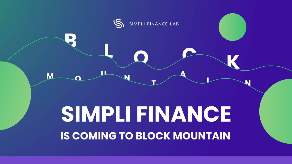 Simpli Finance Lab tweet media