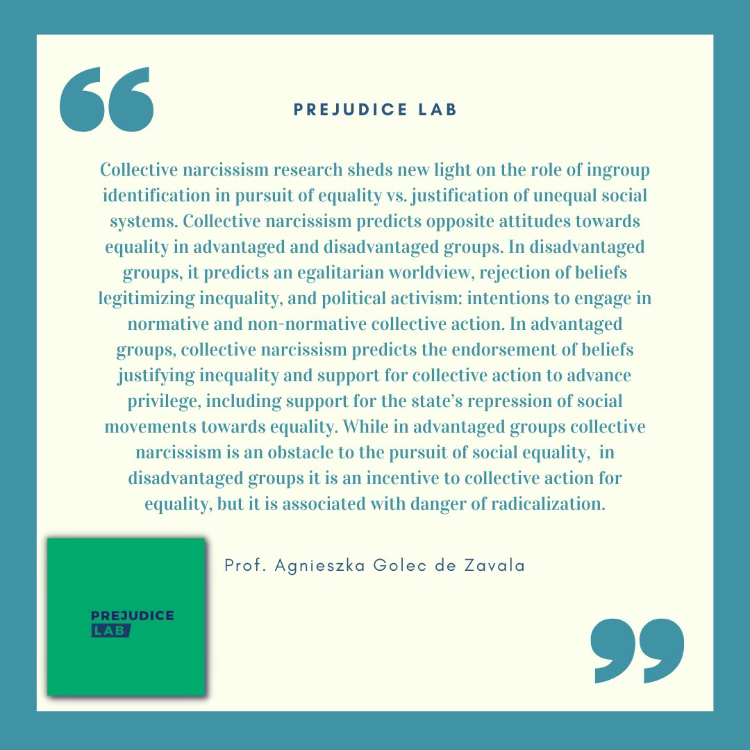 PrejudiceLab's tweet image. 