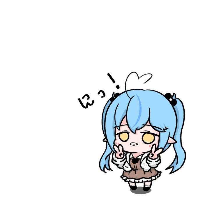 #ツインテールの日 
