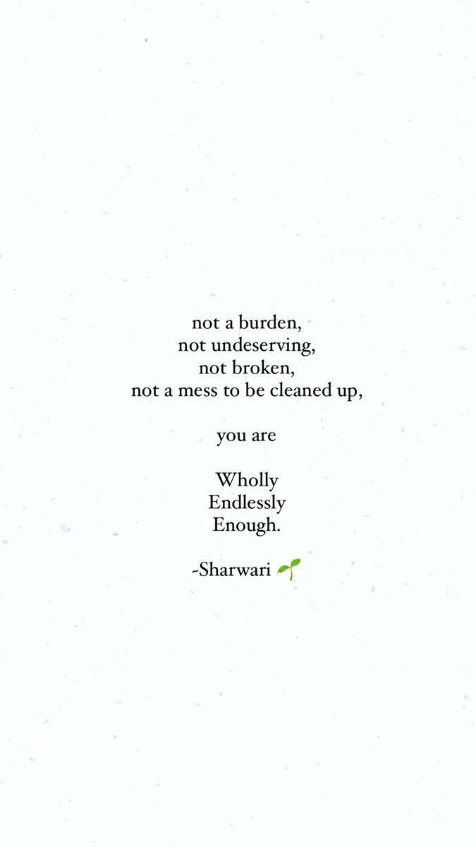 You are magic ✨