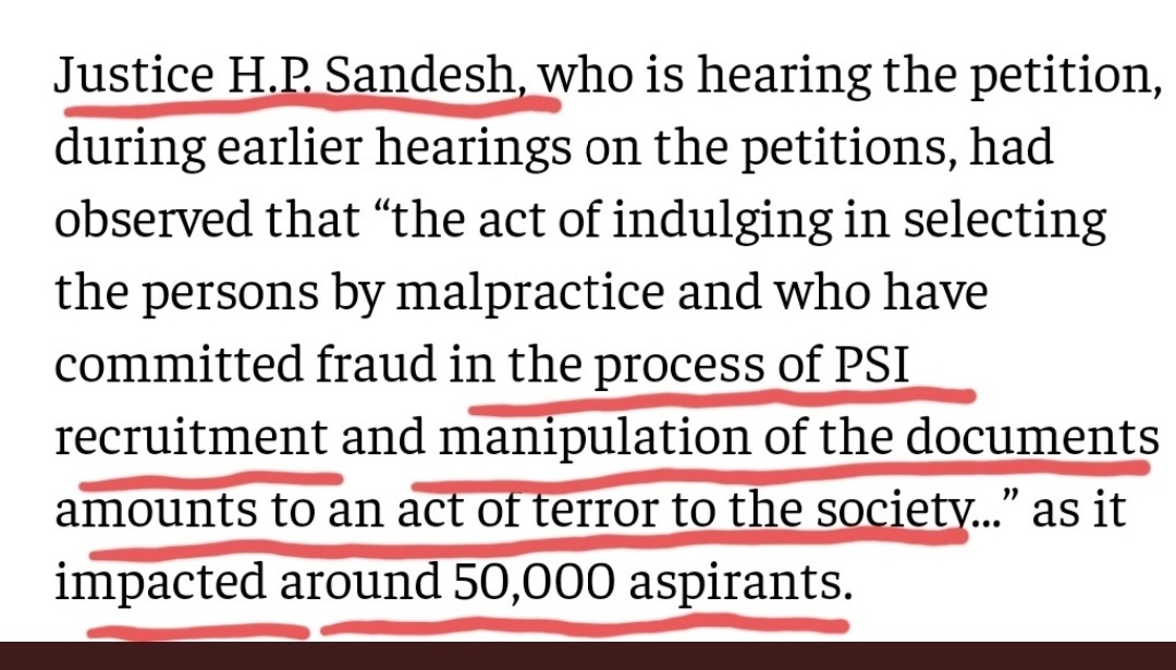 HariHassan11's tweet photo. @shivupr87969024 @CMofKarnataka @DgpKarnataka @AmitShah Again so called self declared genuine culprit detained sir.there are many who are hiding inside,but lot many have not left any clue as per Cid officers.kindly order the state government to intervene in court and additional advocate general to sincerely attend hearing.#psireexam https://t.co/LgGZYGHdzf