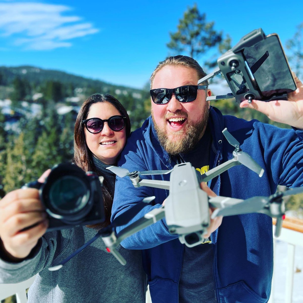 Got some great video &amp; photos, by land and by air! We’re here to do the same for you, your business, or project!

#DerekEasleyEntertainment #StorytellingEASLEYdone #EasleyEntertained