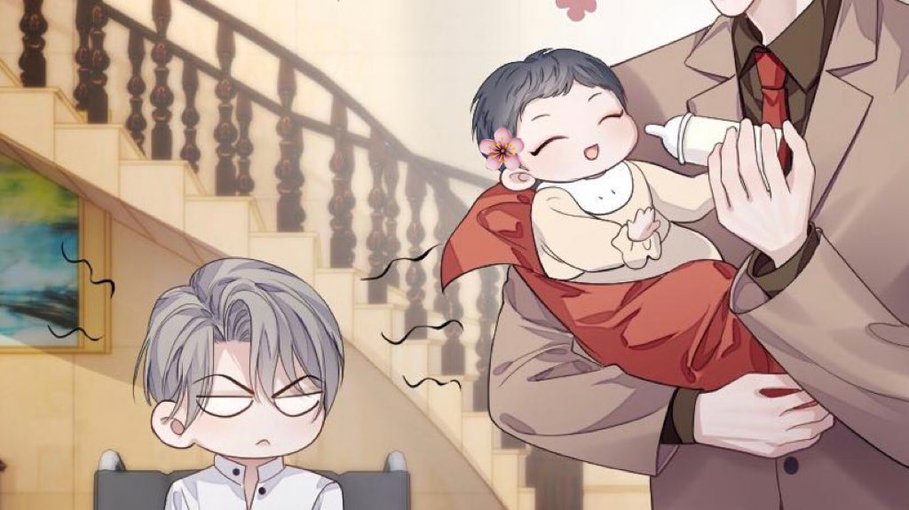 เหยยย บ้านนี้เบ่บี๋คลอดแน้ว ความเคะเคยร้ายจนผัวไม่รัก พอกลับตัวกลับใจจะหย่าให้ ปล่อยผัวเป็นอิสระ ผัวดันความจำเสื่อม กลายร่างเป็นผัวรักหลงเมีย เอะอะอยากมีลูกๆๆๆทุกเวลา ละเบบี๋คลอดมาคือสีผมได้อิจอมพลมาเลอ ขำอิคู่รองด้วย อิผัวมันอิจฉาหลานที่พี่ชายเคะเอาแต่เอ่เอ๊หลานไม่สนหัวผัวติ